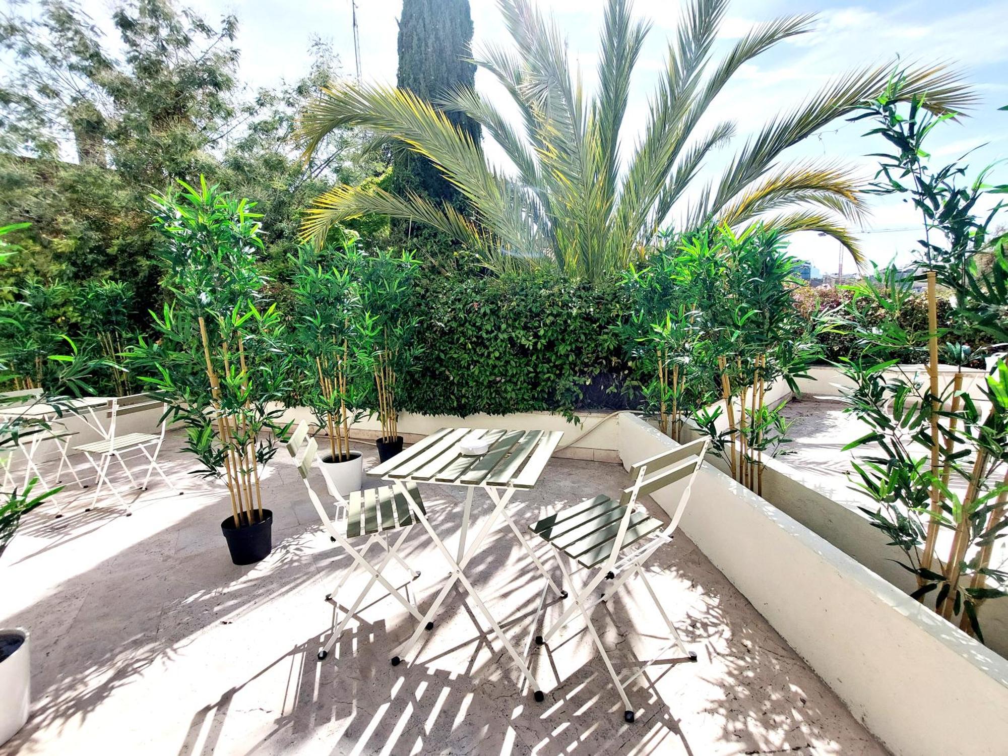 Casa El Viso Hotel Madrid Exterior photo