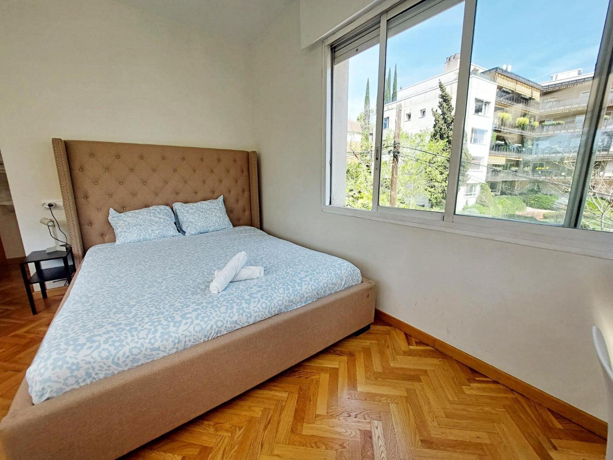 Casa El Viso Hotel Madrid Exterior photo